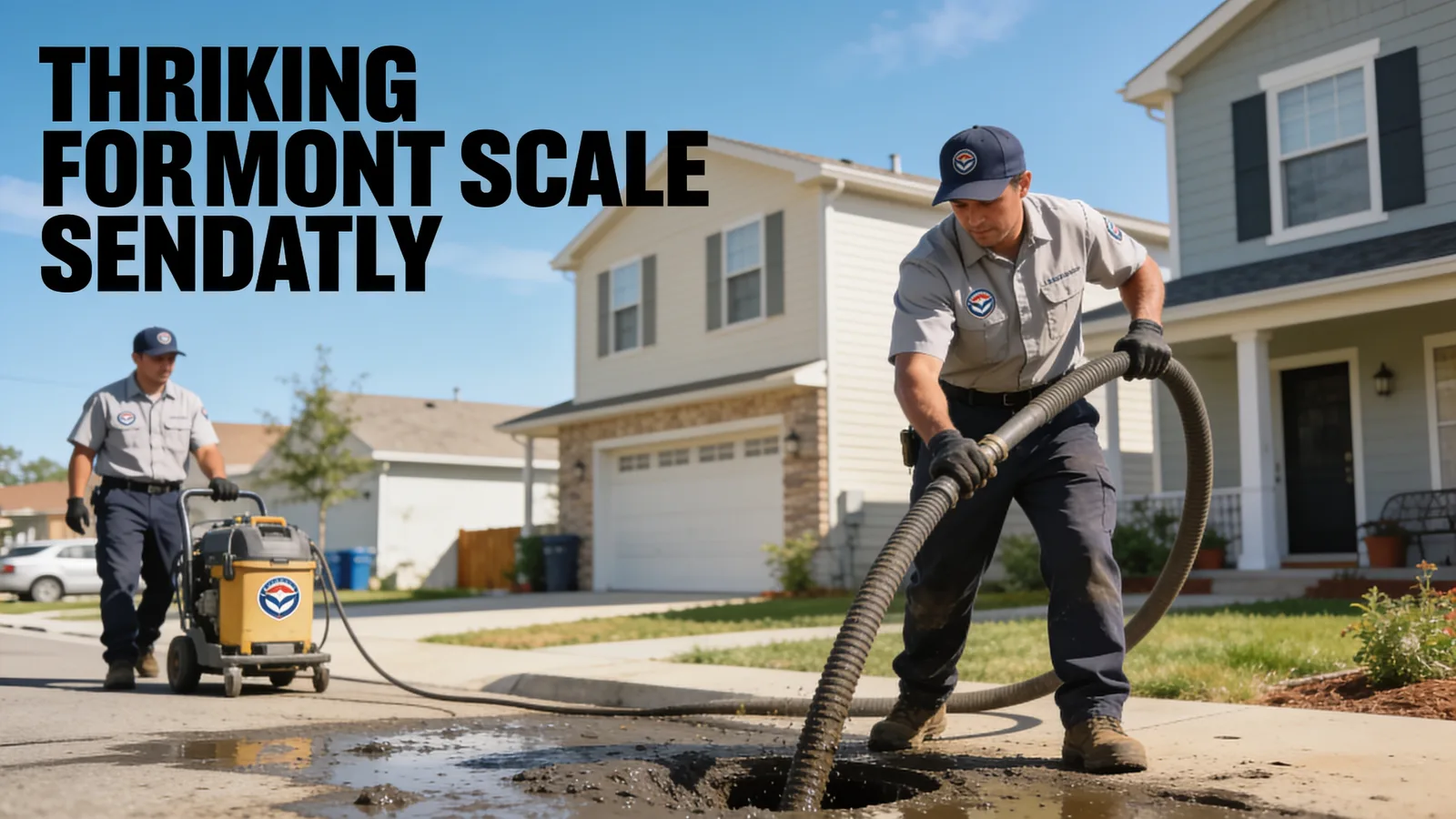 Sewage Cleanup in Winfall, NC near me